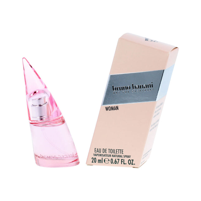 Bruno Banani Woman – Eau de Toilette for Women, 20 ml