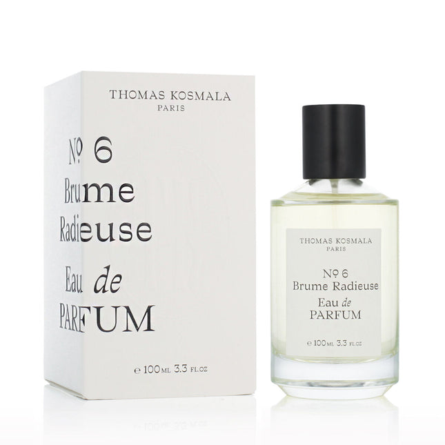 Thomas Kosmala No. 6 Brume Radieuse – Eau de Parfum for Unisex, 100 ml