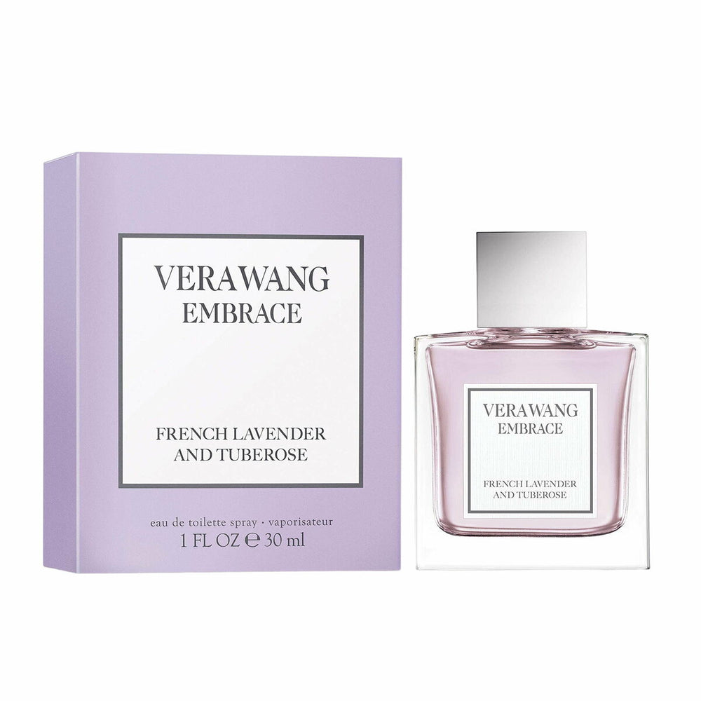 Vera Wang Embrace Lavender & Tuberose – Eau de Toilette for Women, 30 ml
