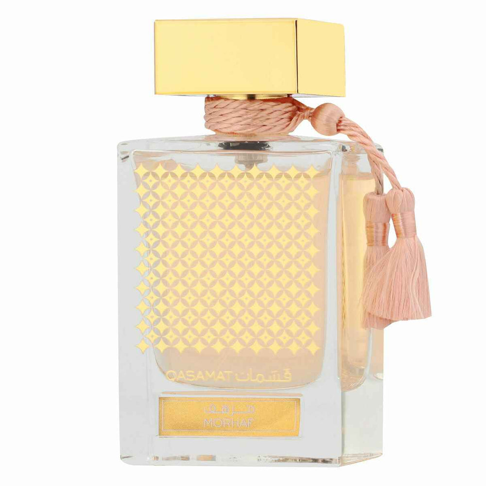 Rasasi Qsamat Morhaf – Eau de Parfum for Women Spray, 65 ml