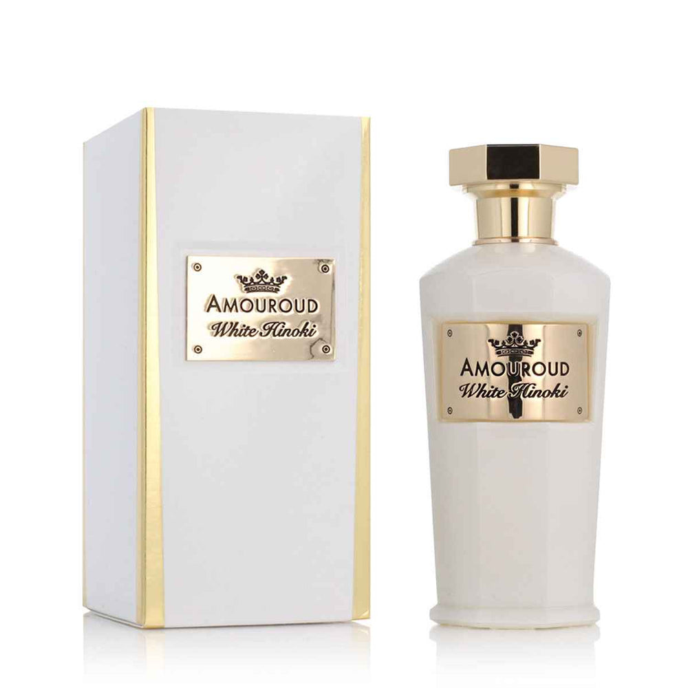 Amouroud White Hinoki – Eau de Parfum for Women, 100 ml