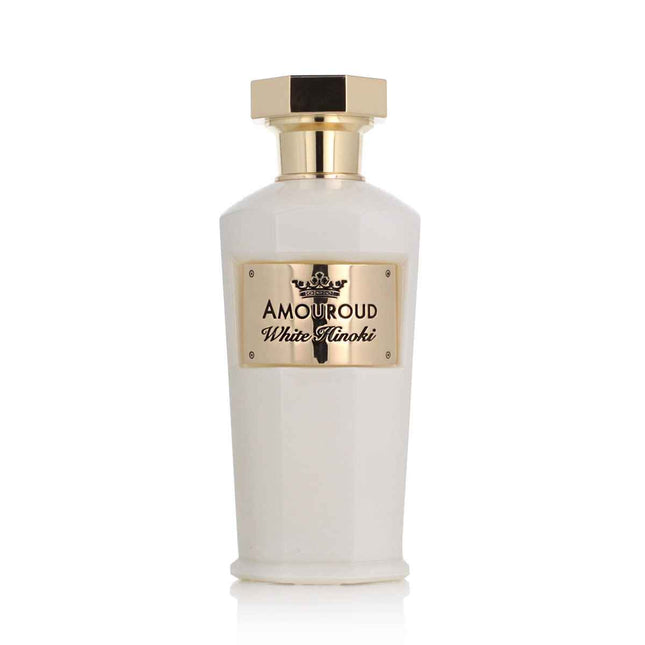 Amouroud White Hinoki – Eau de Parfum for Women, 100 ml