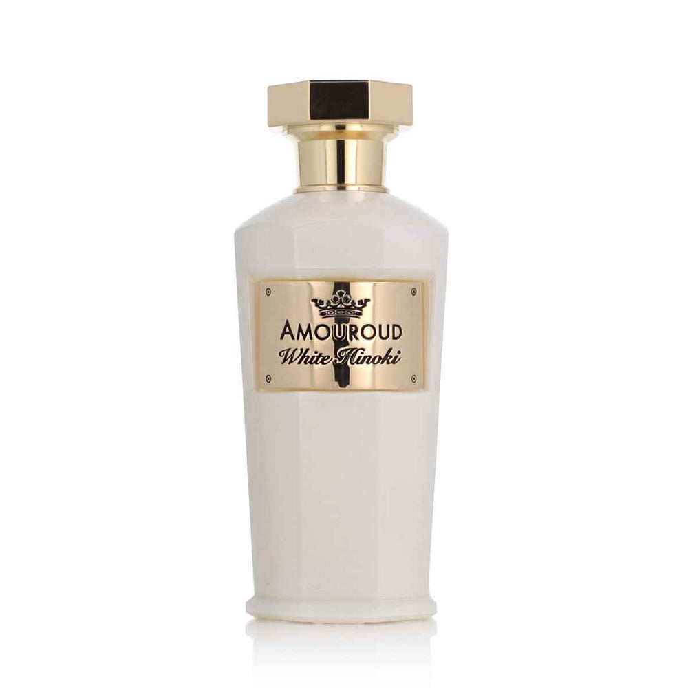 Amouroud White Hinoki – Eau de Parfum for Women, 100 ml