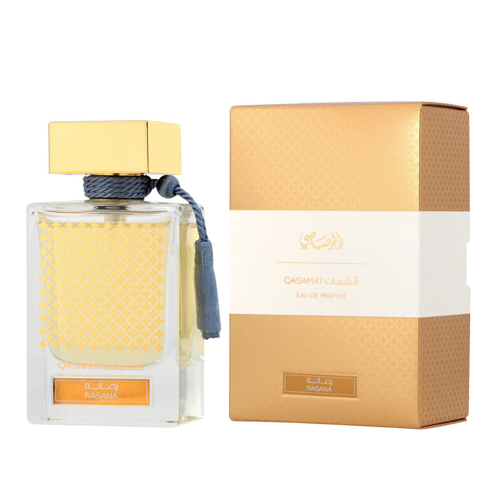 Rasasi Qasamat Rasana – Eau de Parfum for Unisex, 65 ml