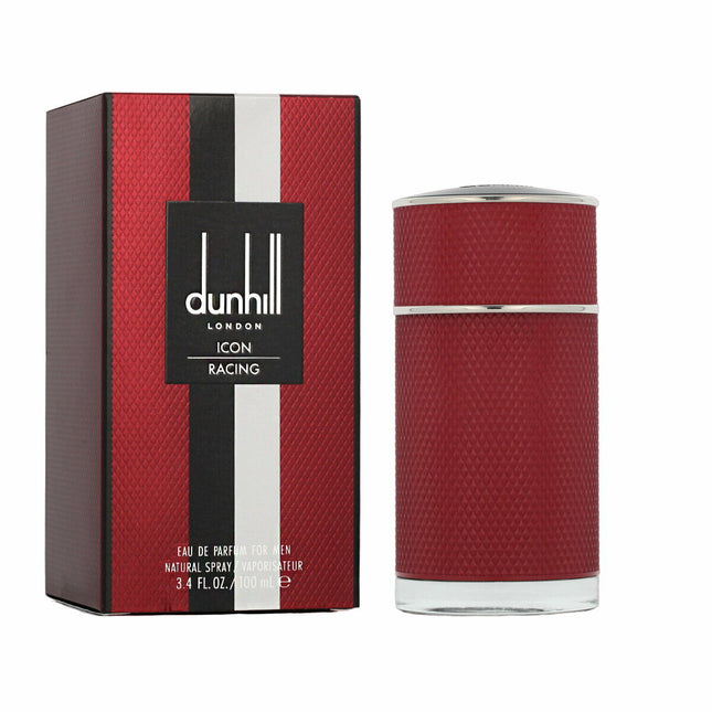 Dunhill Icon Racing Red – Eau de Parfum for Men, 100 ml