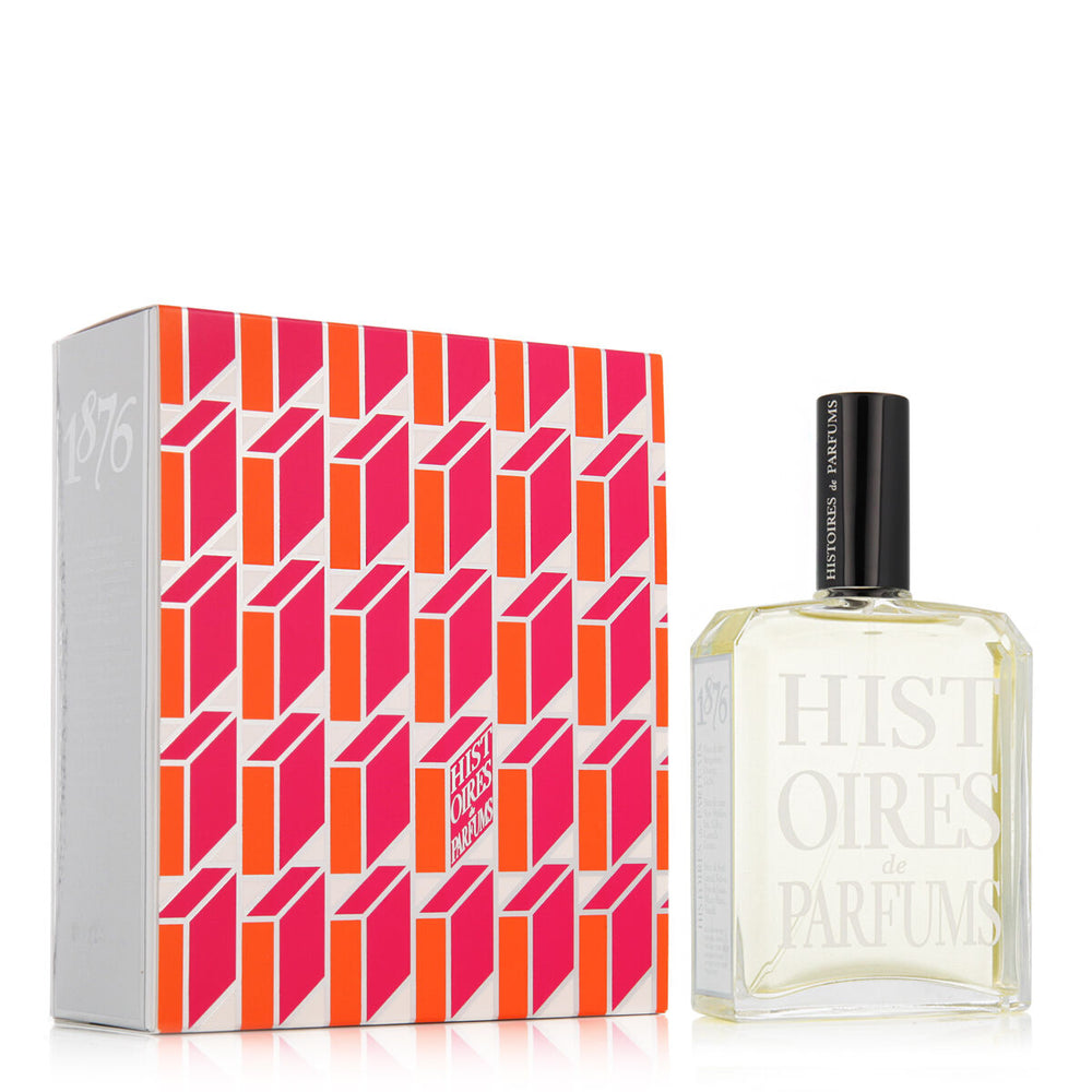 Histoires de Parfums 1876 – Eau de Parfum for Women, 120 ml