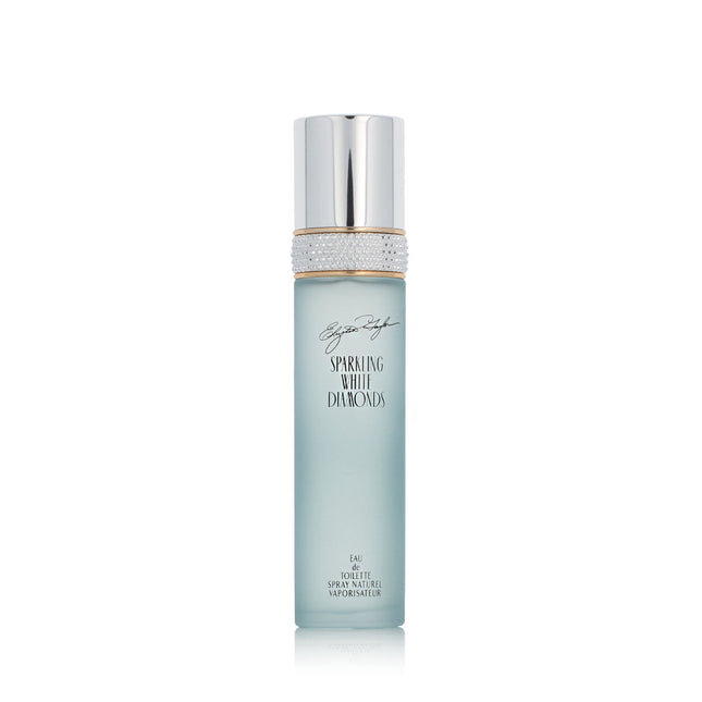 Elizabeth Taylor Sparkling White Diamonds – Eau de Toilette for Women, 100 ml