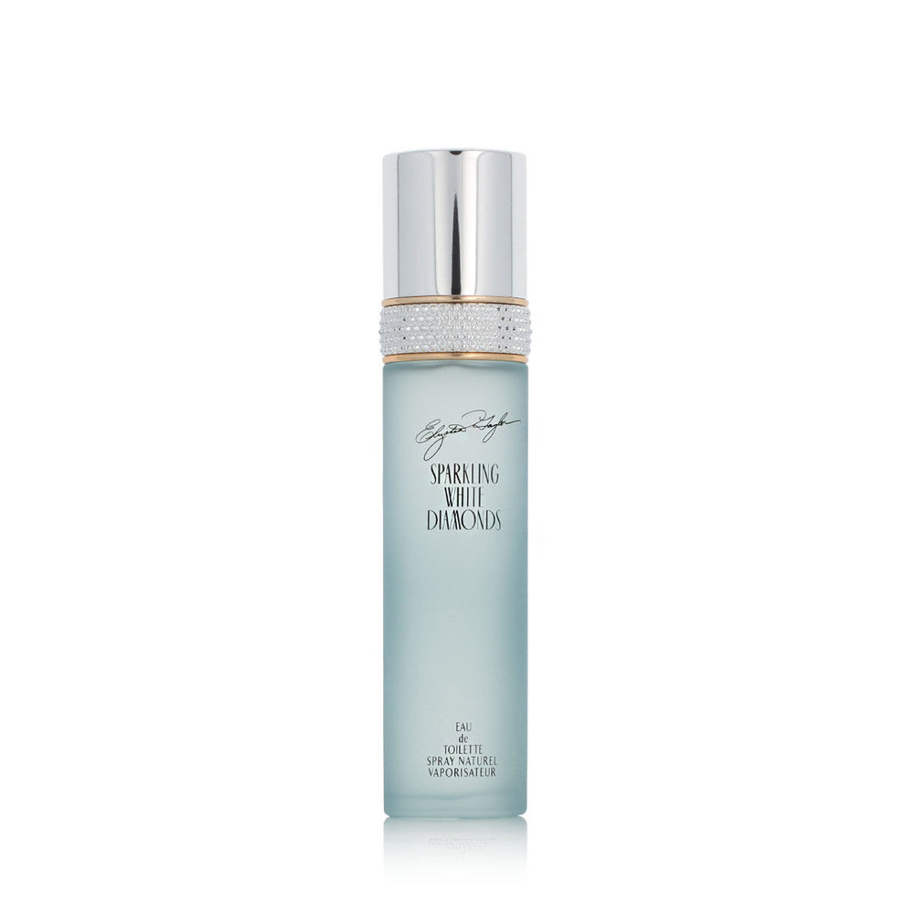 Elizabeth Taylor Sparkling White Diamonds – Eau de Toilette for Women, 100 ml