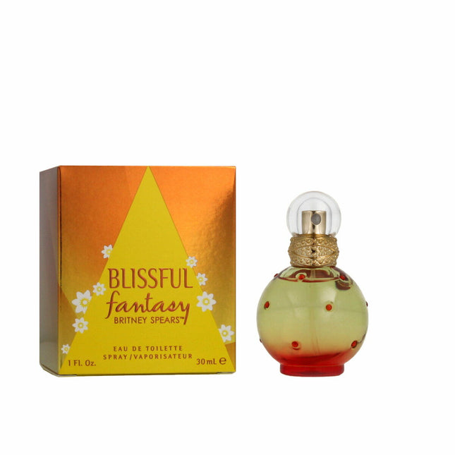 Britney Spears Blissful Fantasy – Eau de Toilette for Women, 30 ml