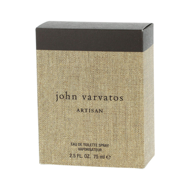 John Varvatos Artisan – Eau de Toilette for Men, 75 ml