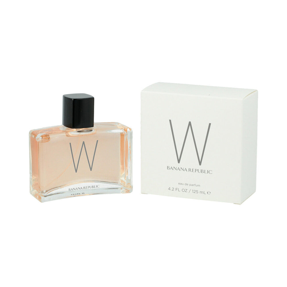 Banana Republic W – Eau de Parfum for Women, 125 ml