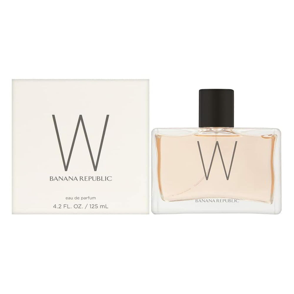 Banana Republic W – Eau de Parfum for Women, 125 ml