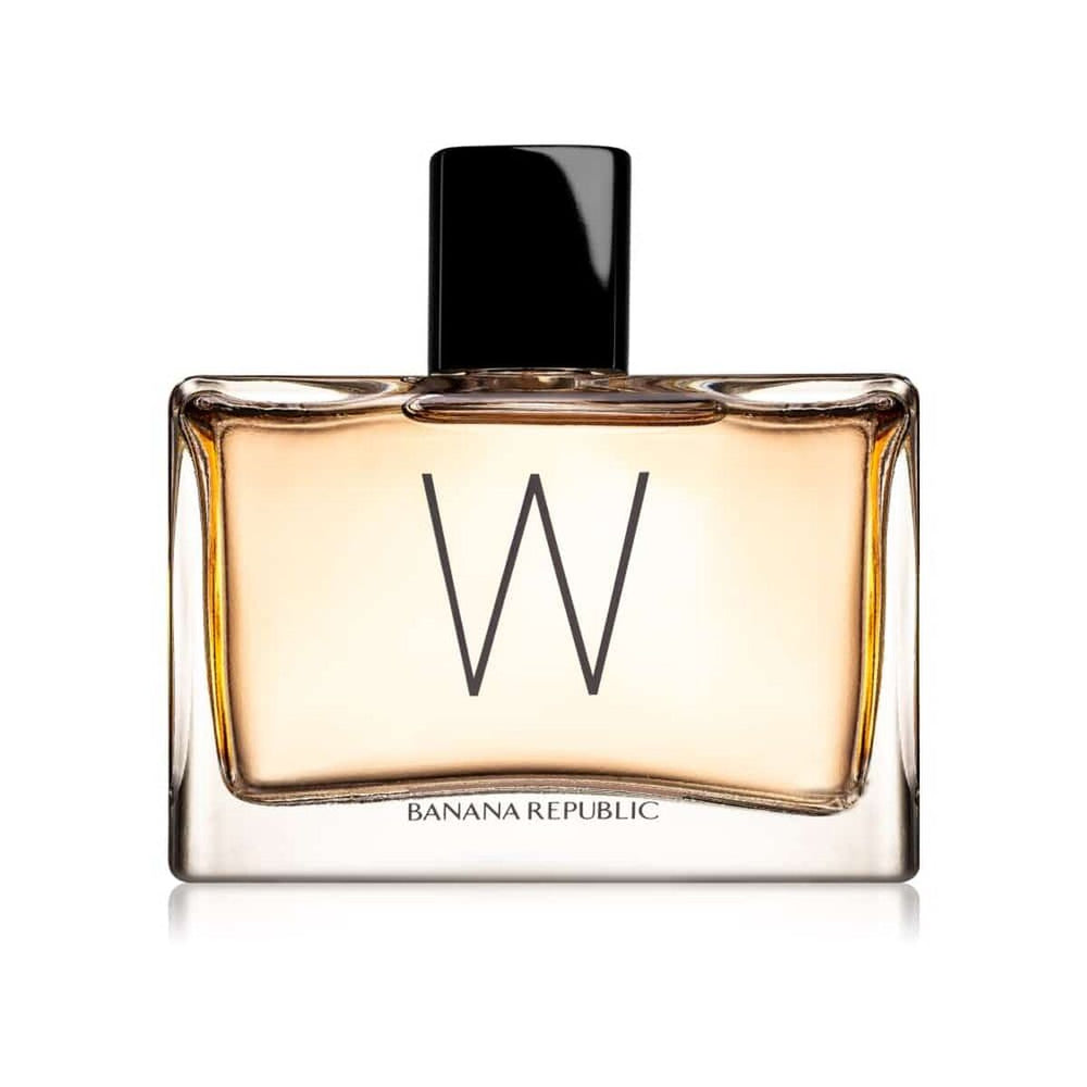 Banana Republic W – Eau de Parfum for Women, 125 ml