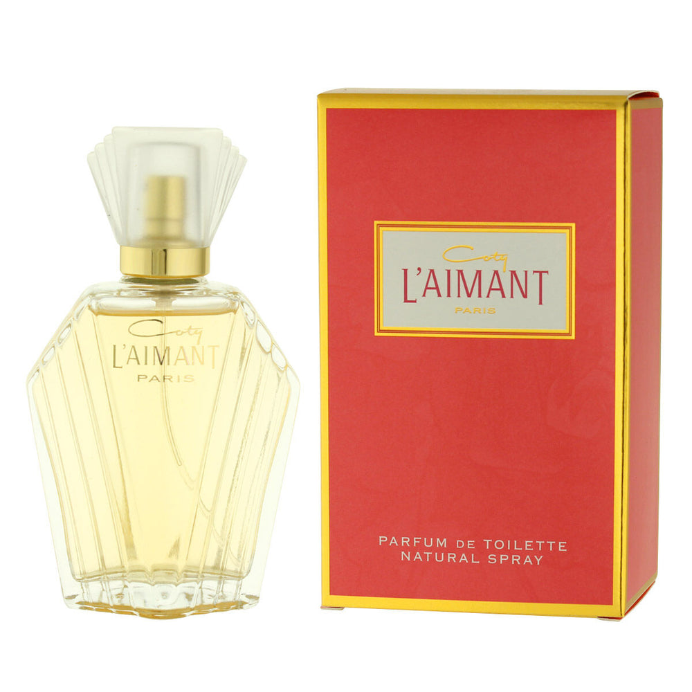 Coty L'Aimant – Parfum de Toilette for Women, 50 ml
