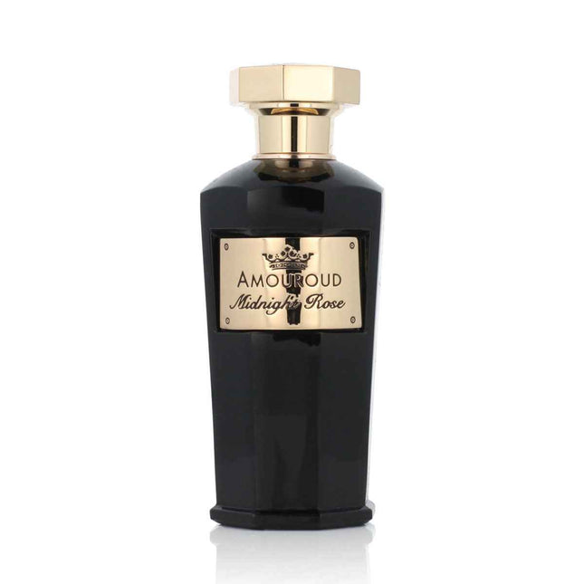 Amouroud Midnight Rose – Eau de Parfum for Women, 100 ml