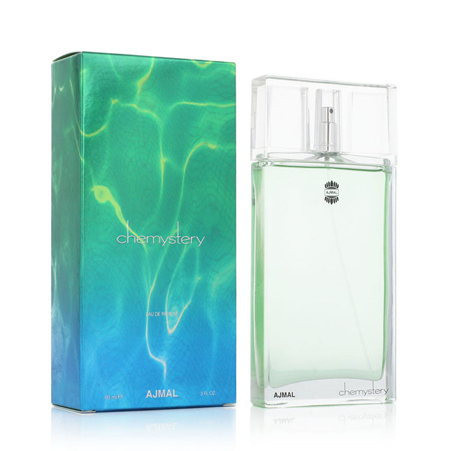 Ajmal Chemystery – Eau de Parfum for Men, 90 ml