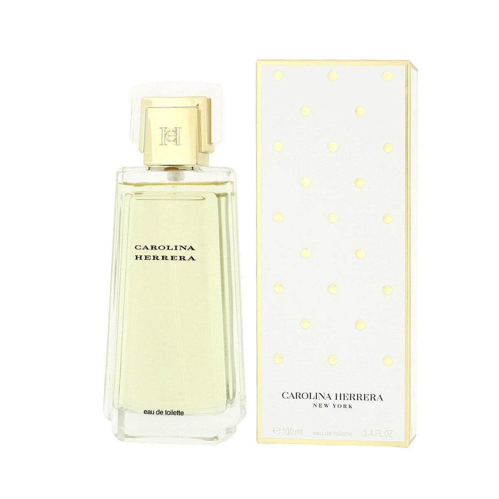 Carolina Herrera Carolina – Eau de Toilette for Women, 100 ml
