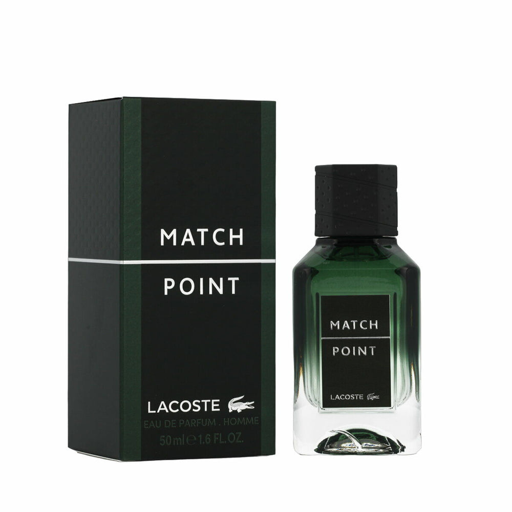 Lacoste Match Point – Eau de Parfum for Men, 50 ml