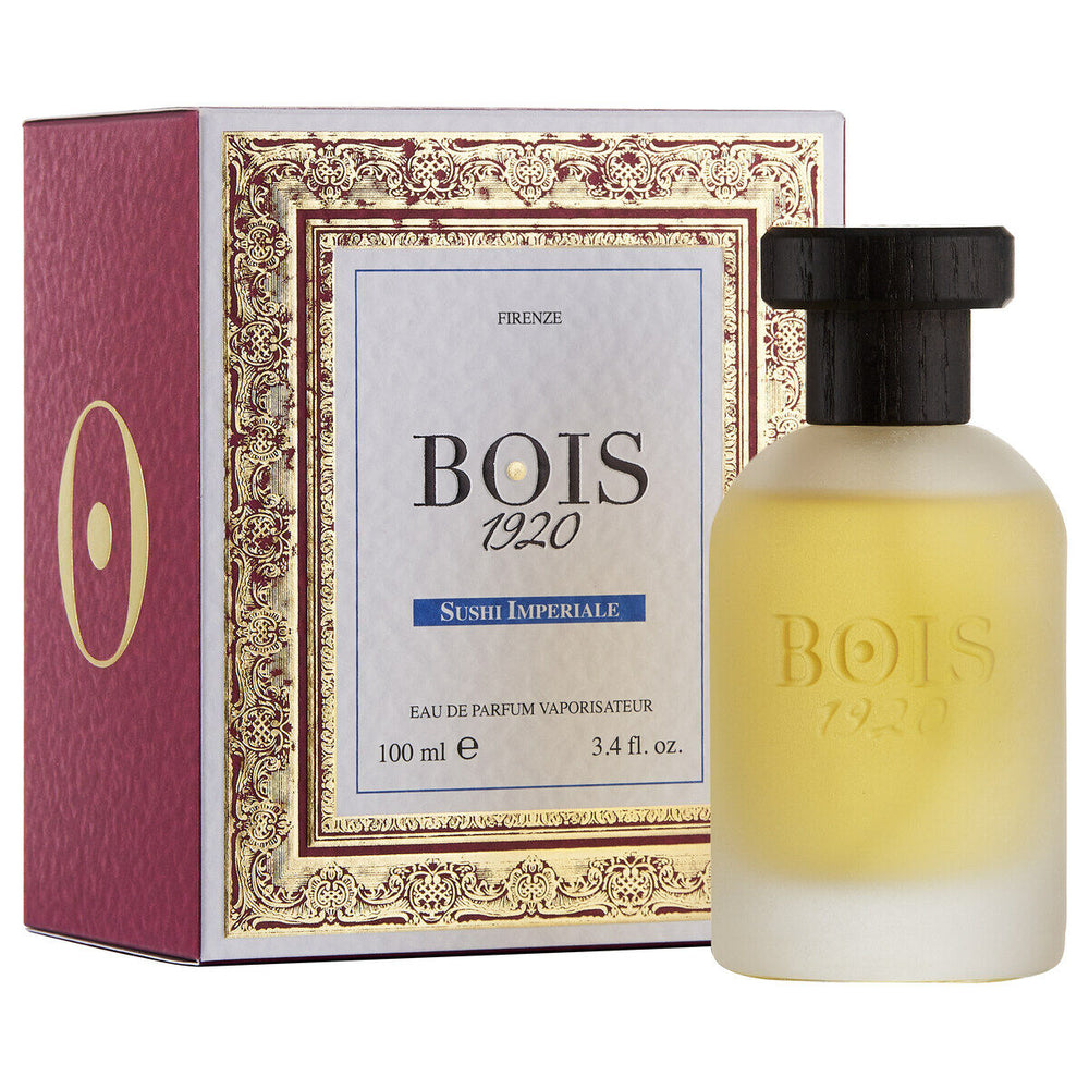Bois 1920 Sushi Imperiale – Eau de Parfum for Unisex, 100 ml