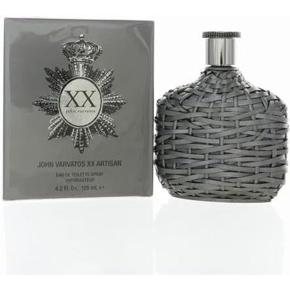 John Varvatos XX Artisan – Eau de Toilette for Men, 125 ml