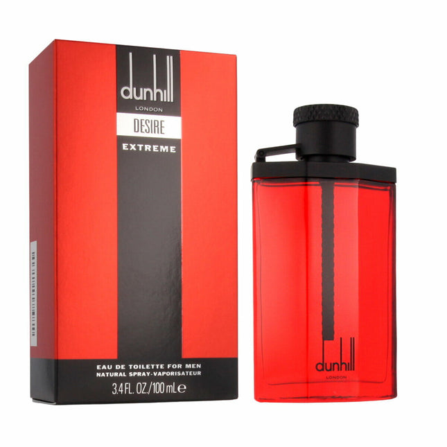 Dunhill Desire Extreme – Eau de Toilette for Men, 100 ml