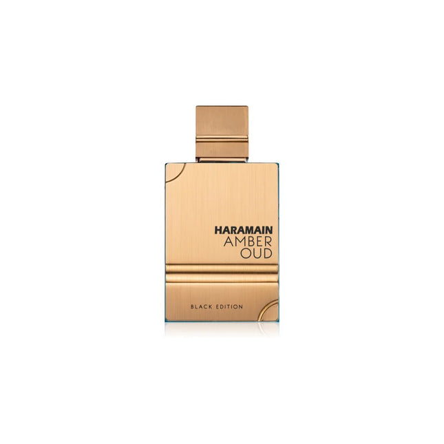 Al Haramain Amber Oud Black Edition – Eau de Parfum for Unisex, 60 ml