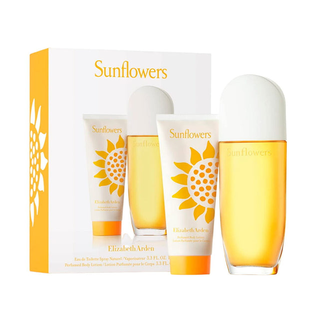 Elizabeth Arden Sunflowers – Eau de Toilette for Women
