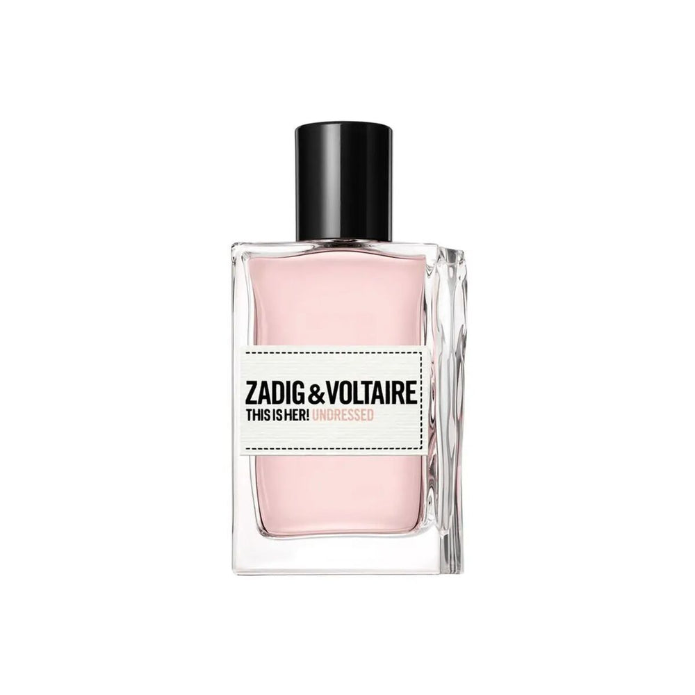 Zadig & Voltaire This Is Her! Undressed – Eau de Parfum for Women, 30 ml