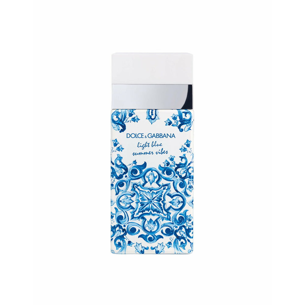 Dolce & Gabbana Light Blue Summer Vibes – Eau de Toilette for Women, 100 ml