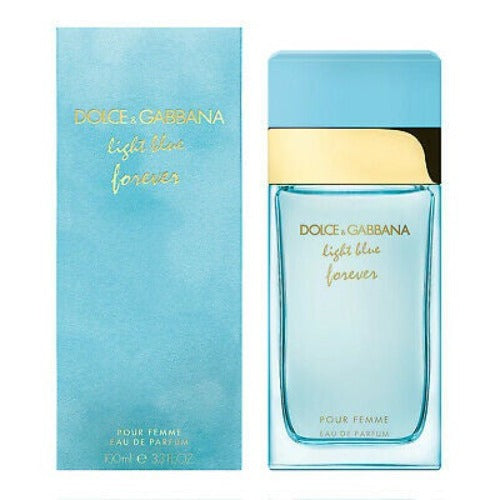 Dolce & Gabbana Light Blue Forever – Eau de Parfum for Women, 50 ml