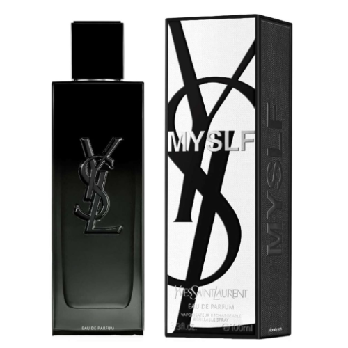 Yves Saint Laurent MYSLF – Eau de Parfum for Men, 100 ml