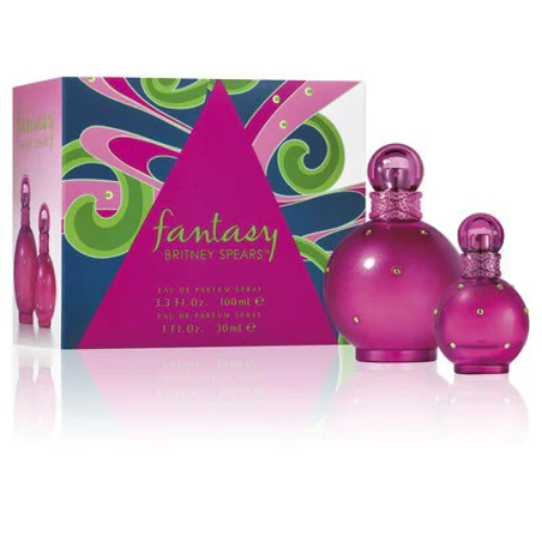 Britney Spears Fantasy 2 Piece Gift Set for Women