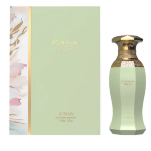 Afnan Perfumes Kiaana Angel – Eau de Parfum for Women, 100 ml