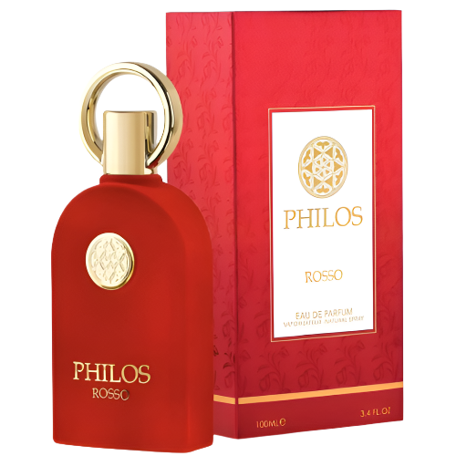 Lattafa Maison Alhambra Philos Rosso Eau de Parfum for Women