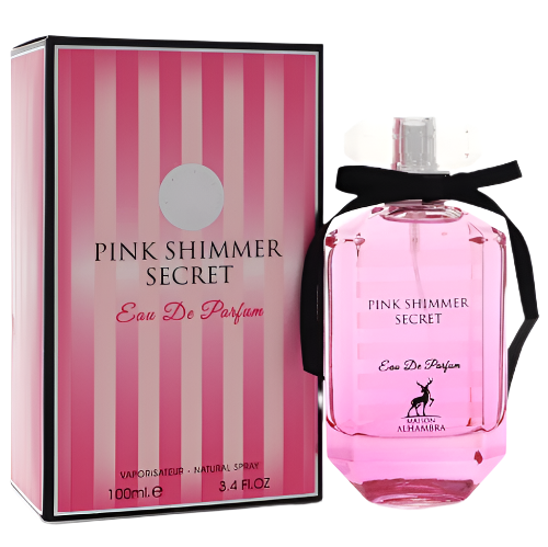 Lattafa Maison Alhambra Pink Simmer Secret Eau de Parfum for Women