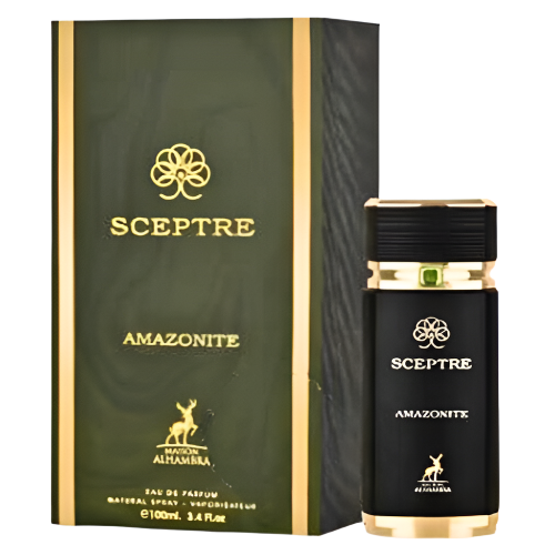 Lattafa Maison Alhambra Sceptre Amazonite Eau de Parfum for Men