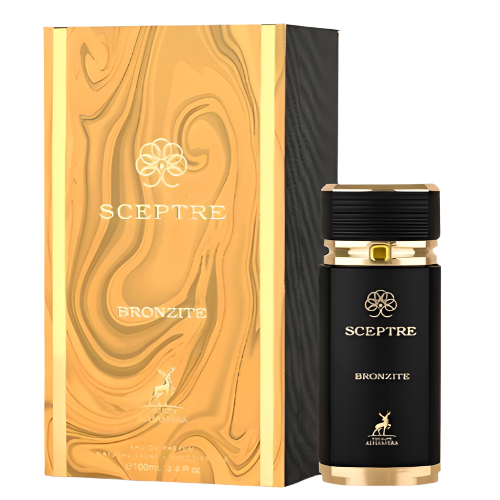 Lattafa Maison Alhambra Sceptre Bronzite Eau de Parfum for Men
