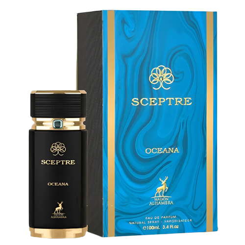 Lattafa Maison Alhambra Sceptre Oceana Eau de Parfum for Men