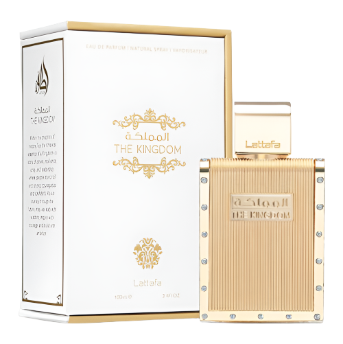Lattafa The Kingdom Eau de Parfum for Men