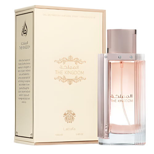 Lattafa The Kingdom Eau de Parfum for Women