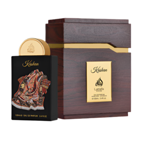 Lattafa Perfumes Pride Kashan – Eau de Parfum for Unisex, 100 ml