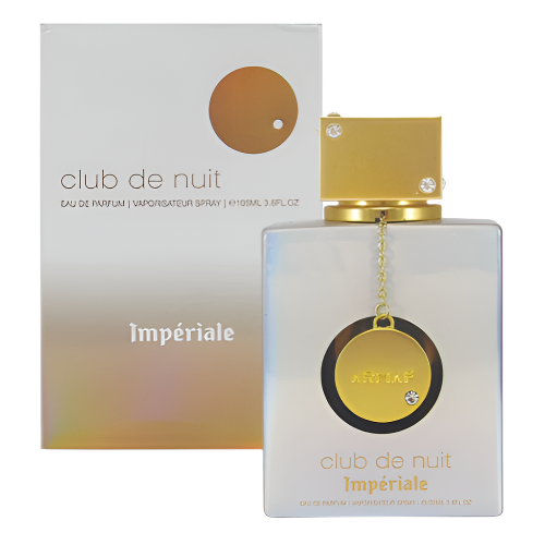 Armaf Club de Nuit White Imperiale – Eau de Parfum for Women, 200 ml