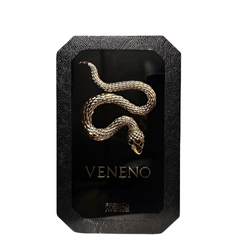 French Avenue Veneno – Eau de Parfum for Unisex, 100 ml