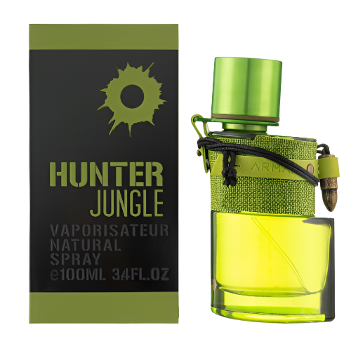 Armaf Hunter Jungle – Eau de Parfum for Men, 100 ml