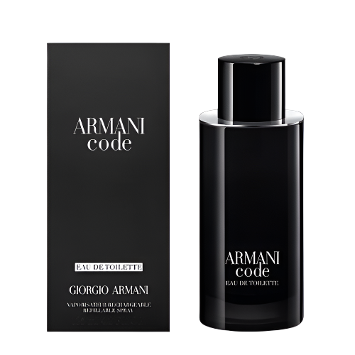 Giorgio Armani Code – Eau de Toilette for Men, 15 ml