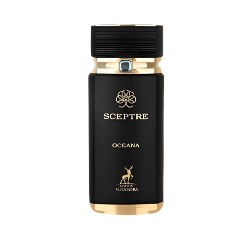 Lattafa Maison Alhambra Sceptre Oceana Eau de Parfum for Men