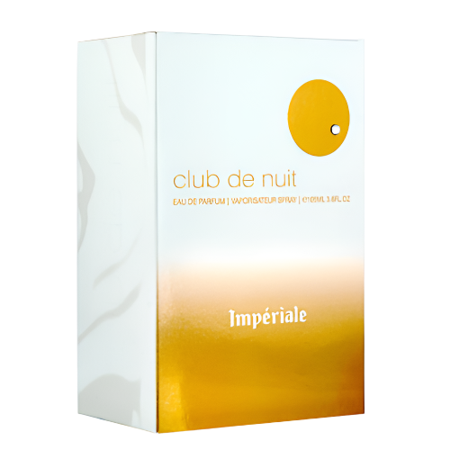 Armaf Club de Nuit White Imperiale – Eau de Parfum for Women, 200 ml