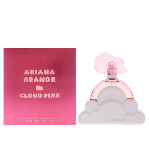 Ariana Grande Cloud Pink – Eau de Parfum for Women, 100 ml