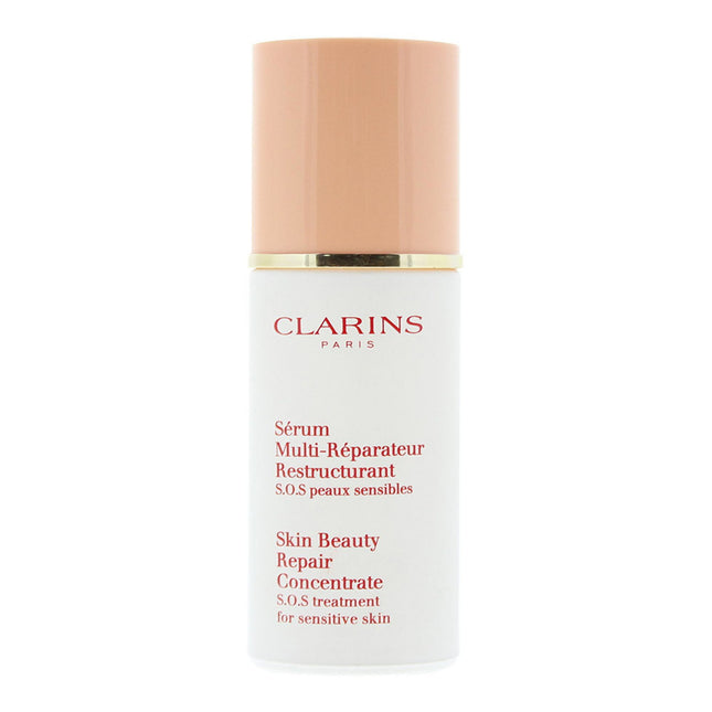 Clarins Skin Beauty Soothing & Calming – Concentrate for Women, For Face & Body, 15 ml