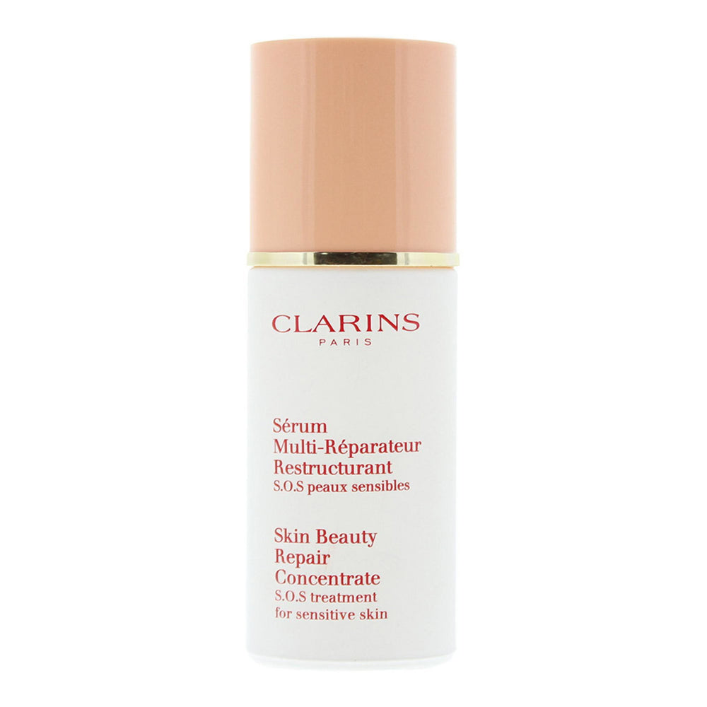 Clarins Skin Beauty Soothing & Calming – Concentrate for Women, For Face & Body, 15 ml